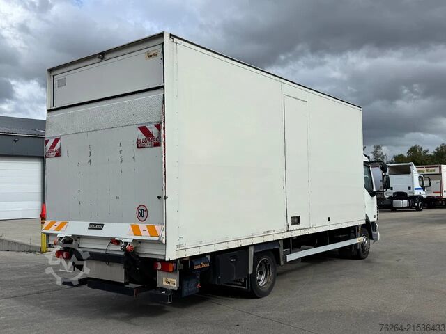 Koffer DAF LF 220 BAKWAGEN EURO5
