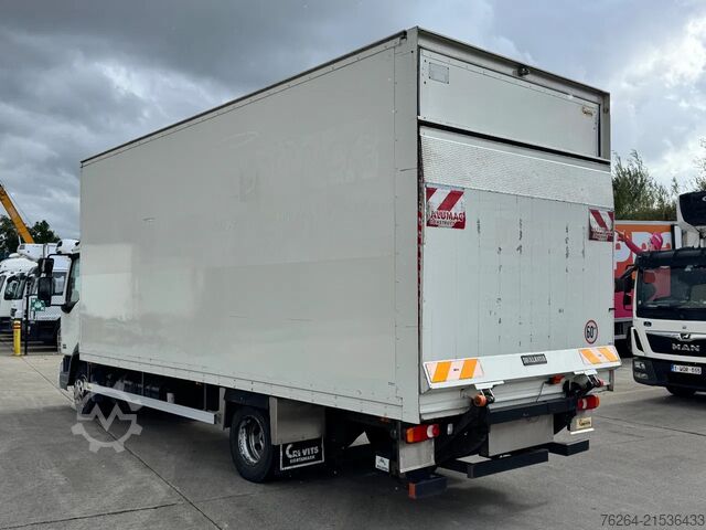 Koffer DAF LF 220 BAKWAGEN EURO5