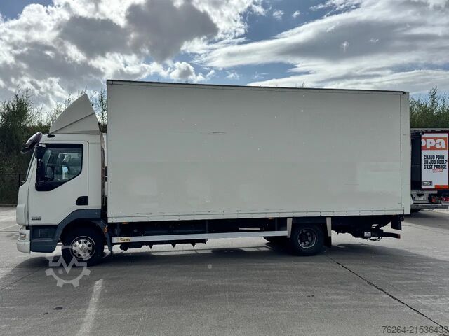 Koffer DAF LF 220 BAKWAGEN EURO5