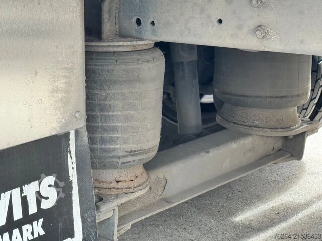 Koffer DAF LF 220 BAKWAGEN EURO5