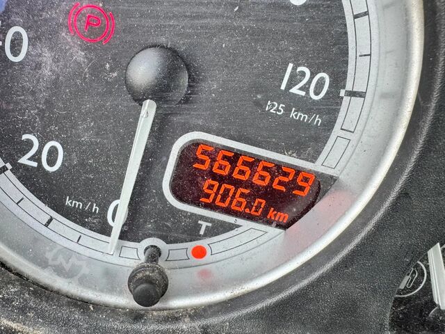 Koffer DAF LF 220 BAKWAGEN EURO5