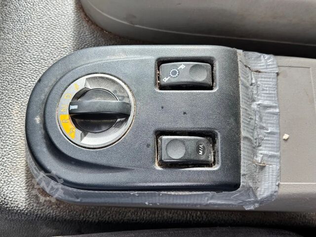 Koffer DAF LF 220 BAKWAGEN EURO5