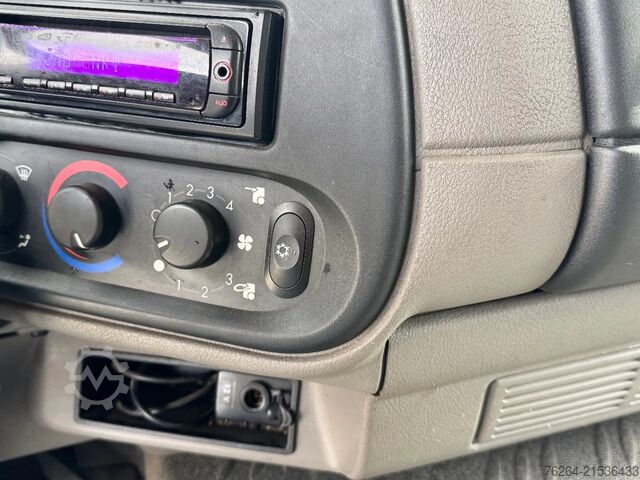 Koffer DAF LF 220 BAKWAGEN EURO5