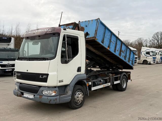 Haakarmsysteem DAF LF 45.170 HAAKSYSTEEM