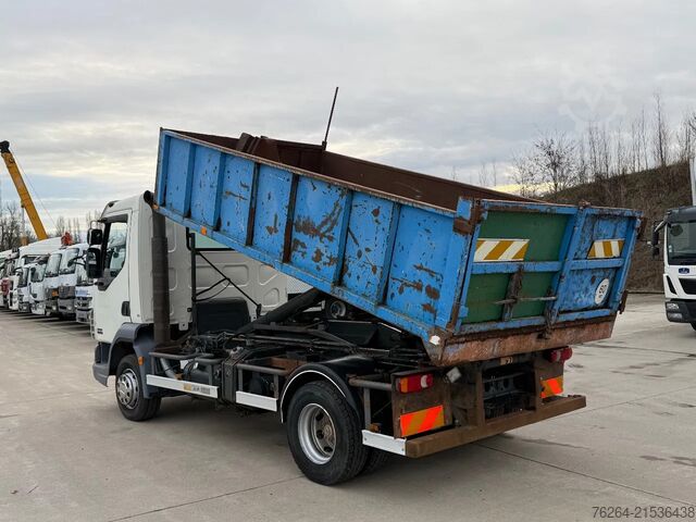 Haakarmsysteem DAF LF 45.170 HAAKSYSTEEM