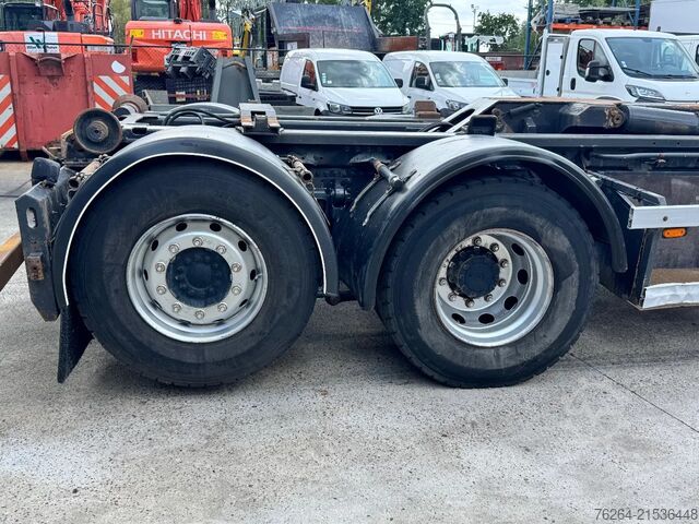 Hook arm system MAN TGS 26.360 6x2/4 HAAKSYSTEEM EURO4