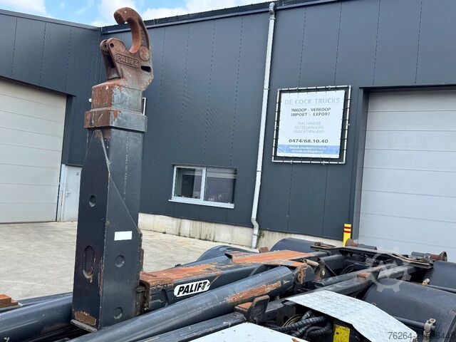 Hook arm system MAN TGS 26.360 6x2/4 HAAKSYSTEEM EURO4