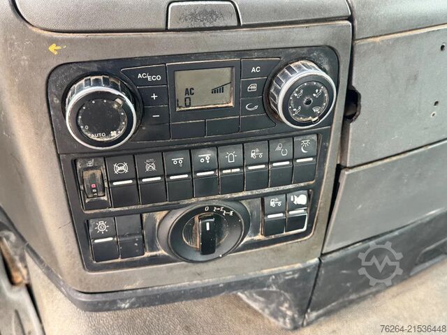 Hook arm system MAN TGS 26.360 6x2/4 HAAKSYSTEEM EURO4