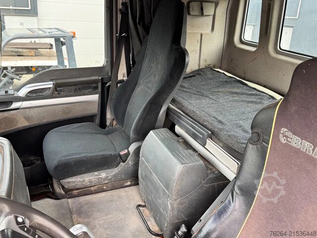 Hook arm system MAN TGS 26.360 6x2/4 HAAKSYSTEEM EURO4