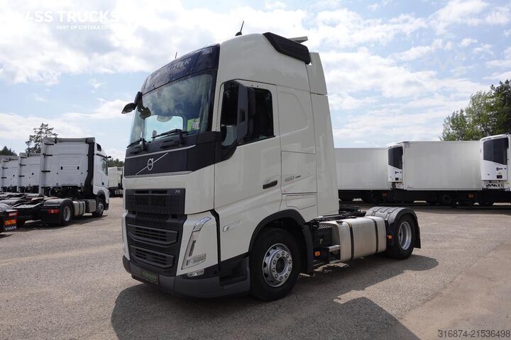 Cap tractor standard VOLVO FH 460 Globetrotter XL i-Save