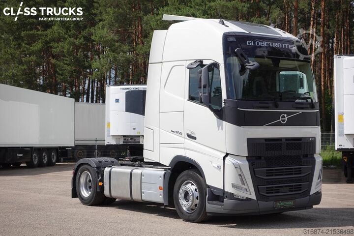 Cap tractor standard VOLVO FH 460 Globetrotter XL i-Save