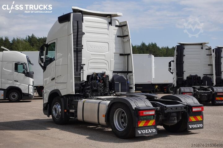 Cap tractor standard VOLVO FH 460 Globetrotter XL i-Save