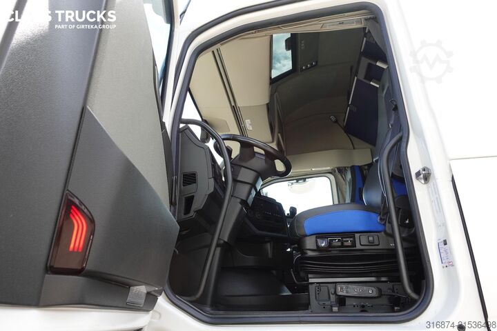 Cap tractor standard VOLVO FH 460 Globetrotter XL i-Save