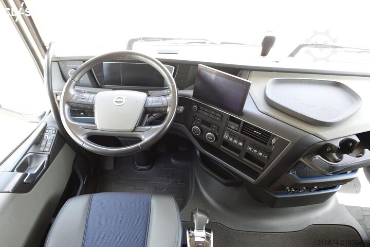 Cap tractor standard VOLVO FH 460 Globetrotter XL i-Save