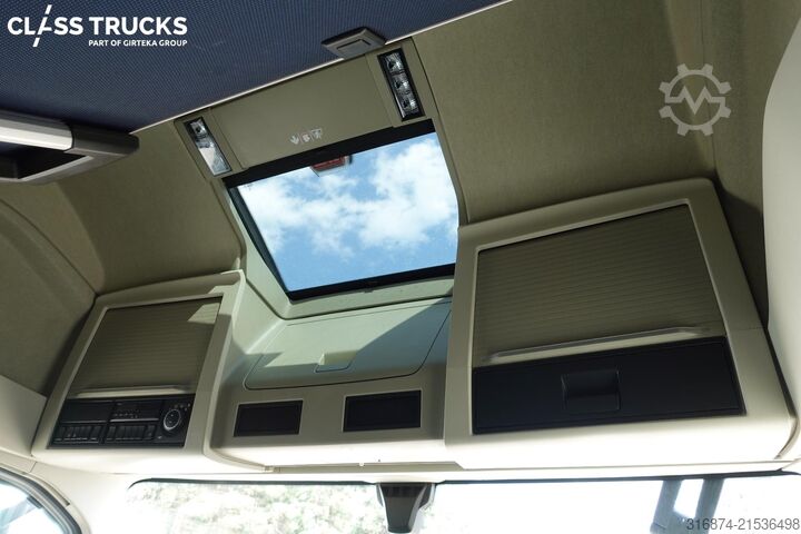 Cap tractor standard VOLVO FH 460 Globetrotter XL i-Save