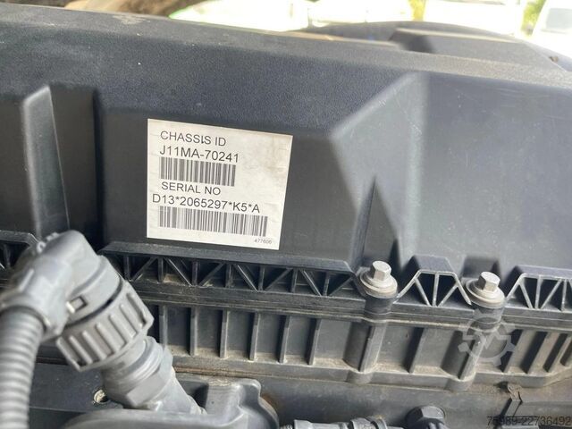 Padrão-SZM Renault T480 productie 2021. P- Cool. origineel France ...