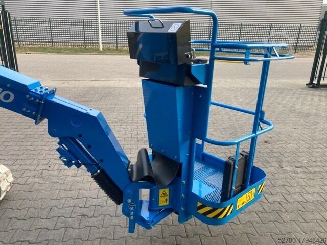 Scharnierende telescopische hoogwerker Nagano 09 AC