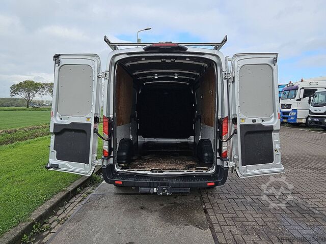 Bestelauto FORD TRANSIT 2.0 L3H2 2xZijdeur Autom