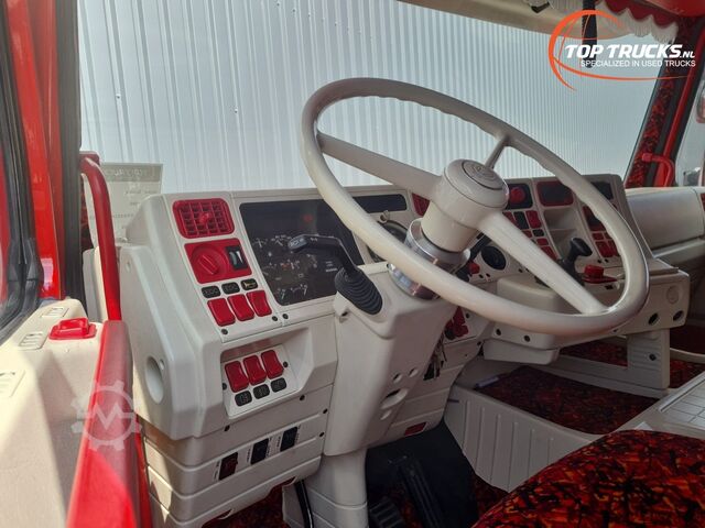 Standard-SZM Scania R 143-500 M V8 - Streamline, Manuel, Airco, Ret...