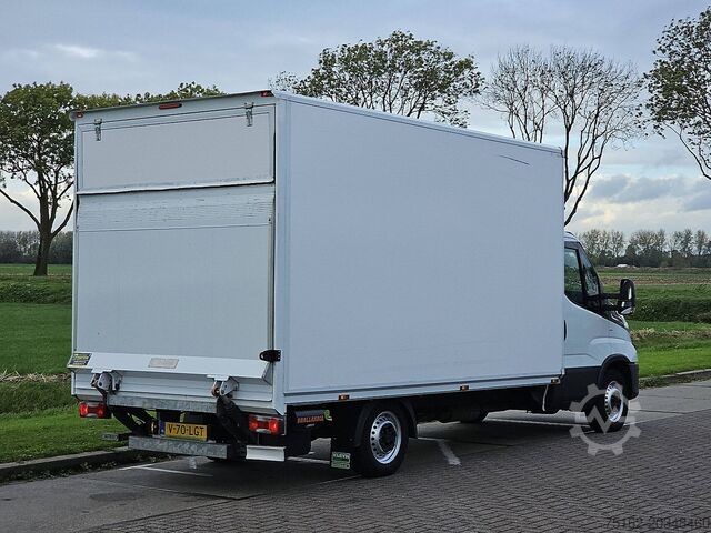Kufr IVECO DAILY 35S18 3.0ltr ac aut. EUR6