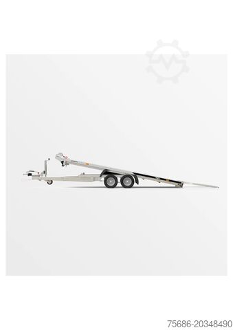 Rimorchio per trasporto auto Martz GT KIPPBAR 400/2 S 2,7T