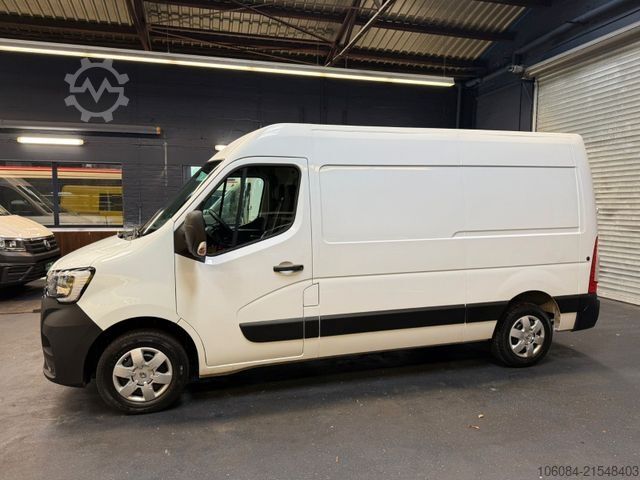 High top van RENAULT Master Kasten L2H2 Komfort Klima Tempomat PDC