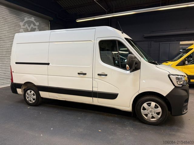 High top van RENAULT Master Kasten L2H2 Komfort Klima Tempomat PDC