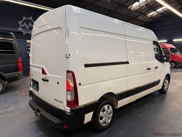 High top van RENAULT Master Kasten L2H2 Komfort Klima Tempomat PDC