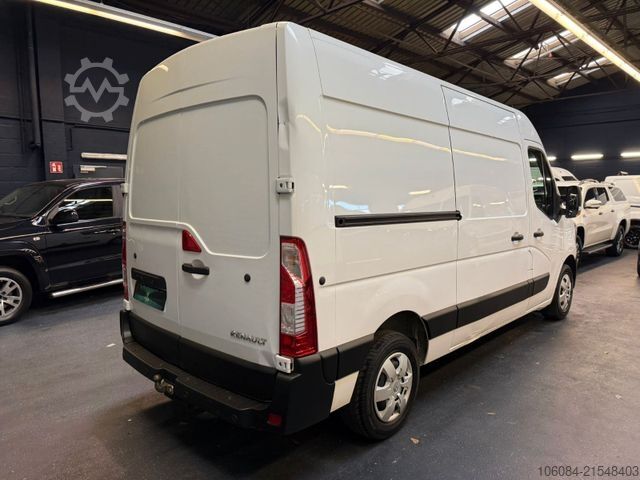 High top van RENAULT Master Kasten L2H2 Komfort Klima Tempomat PDC