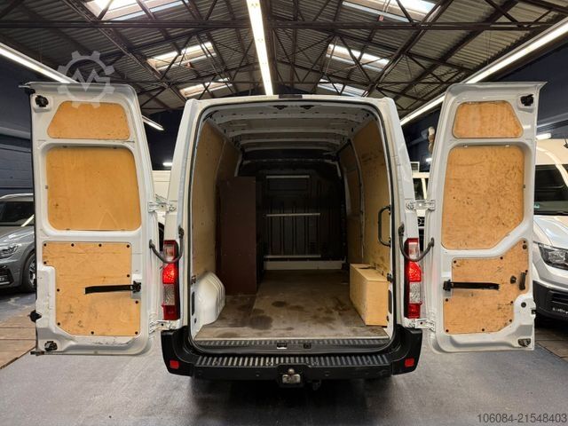 High top van RENAULT Master Kasten L2H2 Komfort Klima Tempomat PDC