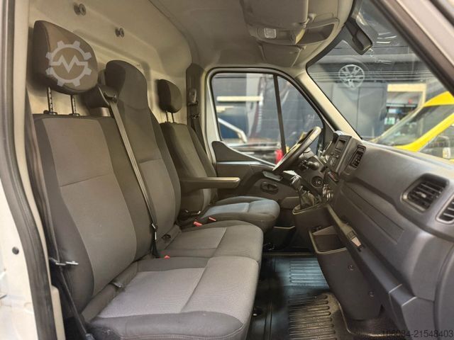 High top van RENAULT Master Kasten L2H2 Komfort Klima Tempomat PDC
