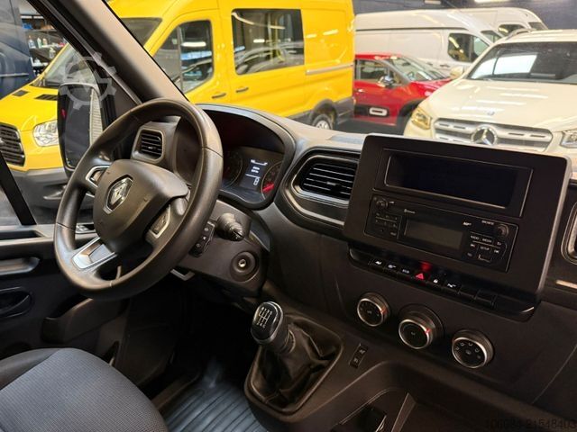 High top van RENAULT Master Kasten L2H2 Komfort Klima Tempomat PDC