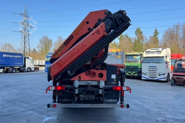 Truck mounted crane RENAULT Lander 410 6x2 PK20002-6