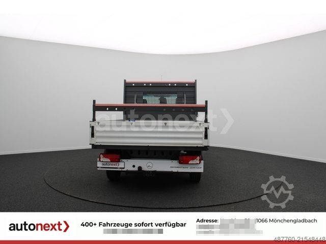 Pick-up van MERCEDES-BENZ Sprinter 214 Pritsche *AHK* 1-HAND+3-SITZE 6493