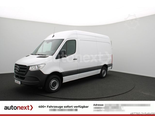 High top van MERCEDES-BENZ Sprinter 314 CDI *Ladeborwand* 1-HAnd 8637