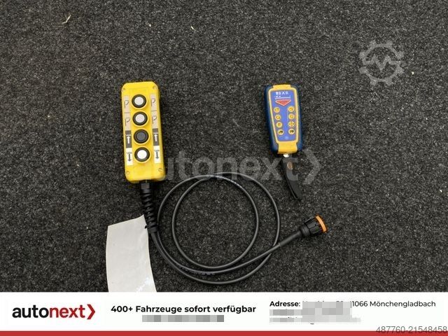 High top van MERCEDES-BENZ Sprinter 314 CDI *Ladeborwand* 1-HAnd 8637