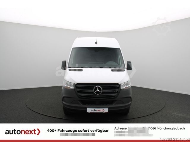 High top van MERCEDES-BENZ Sprinter 314 CDI *Ladeborwand* 1-HAnd 8637