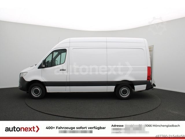 High top van MERCEDES-BENZ Sprinter 314 CDI *Ladeborwand* 1-HAnd 8637