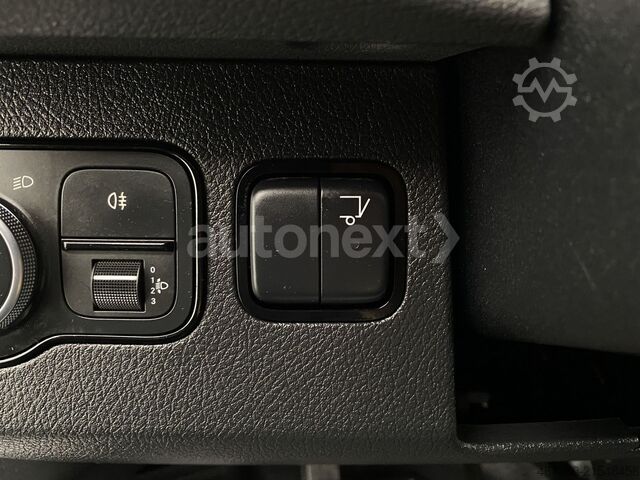 High top van MERCEDES-BENZ Sprinter 314 CDI *Ladebordwand* 1.Hand 8637