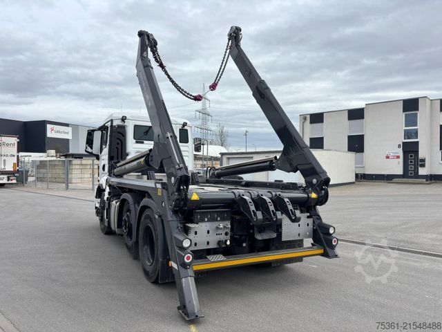 Other MAN TGS 26.540 6X2 Absetzkipper Meiller AK 18 T AHK