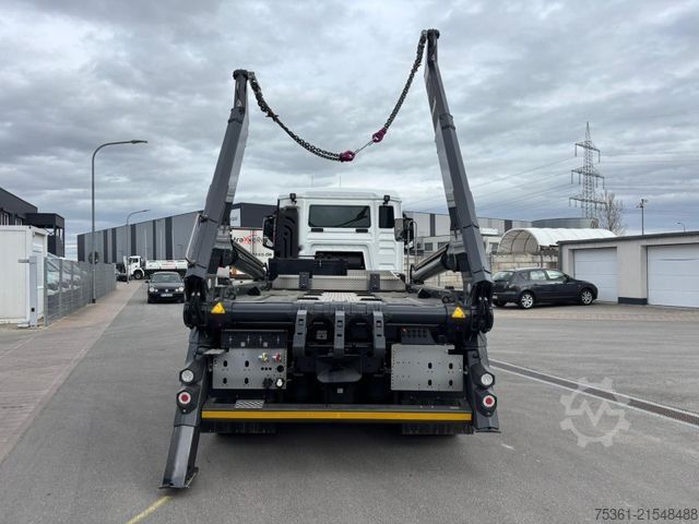 Other MAN TGS 26.540 6X2 Absetzkipper Meiller AK 18 T AHK