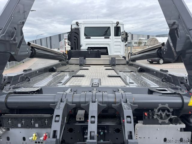 Other MAN TGS 26.540 6X2 Absetzkipper Meiller AK 18 T AHK