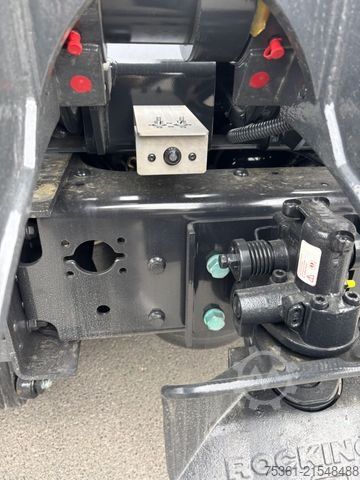 Other MAN TGS 26.540 6X2 Absetzkipper Meiller AK 18 T AHK