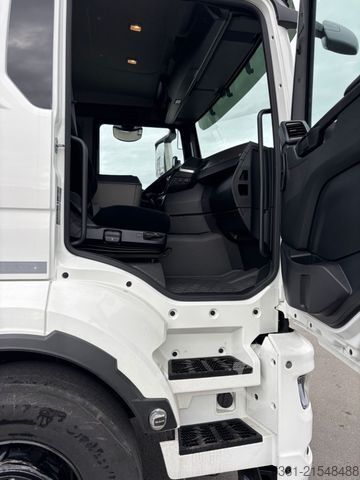 Other MAN TGS 26.540 6X2 Absetzkipper Meiller AK 18 T AHK