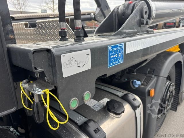 Other MAN TGS 26.540 6X2 Absetzkipper Meiller AK 18 T AHK