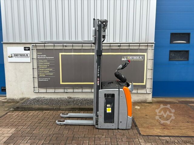 VS-23029Elektrische triplex stapelaar Still 4716mm STILL EXV SF 14