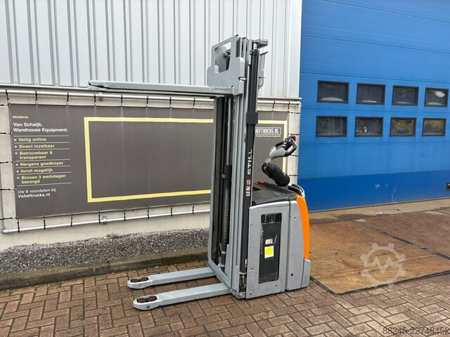 VS-23029Elektrische triplex stapelaar Still 4716mm STILL EXV SF 14