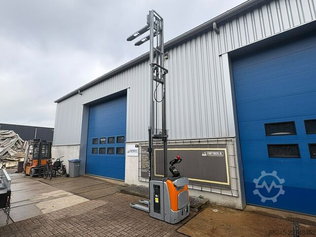 VS-23029Elektrische triplex stapelaar Still 4716mm STILL EXV SF 14
