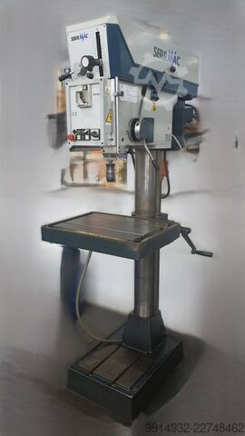 Perceuse à colonne Serrmac TCO 40L