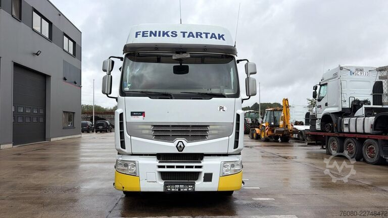 Renault Premium 460 DXI (PERFECT CONDITION / PARFAIT ETAT)